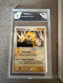 Electabuzz ex holo