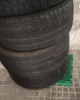 4 gomme invernali 500l 