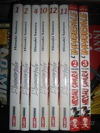 MANGA L'IMMORTALE