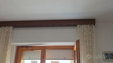 palo tende finestrone copri cassonetto tapparelle 