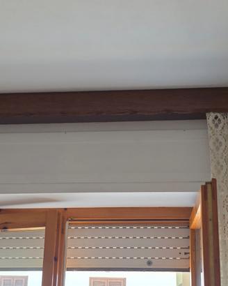 palo tende finestrone copri cassonetto tapparelle 
