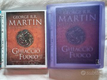 Il mondo del ghiaccio e del fuoco