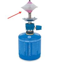 Reticella ricambio per lampada a gas