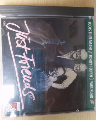 CD jazz/fusion Just Friends