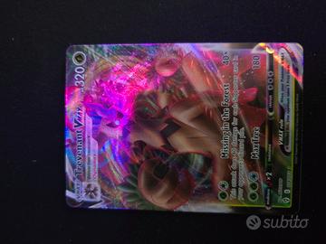 Carta Pokemon - Trevenant Vmax