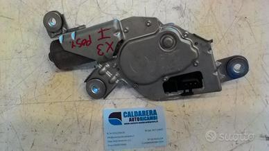 MOTORINO TERGICRISTALLO POSTERIORE BMW X3 1° Seri