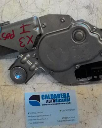 MOTORINO TERGICRISTALLO POSTERIORE BMW X3 1° Seri