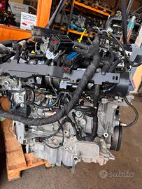 motore Opel 1.6cc turbo sigla b16dte 