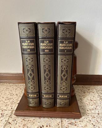 Raccolta La sacra bibbia