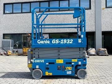 Piattaforma GENIE GS 1932M / 1932 E-drive NEW