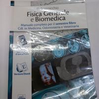 Fisica generale e biomedica semestre filtro