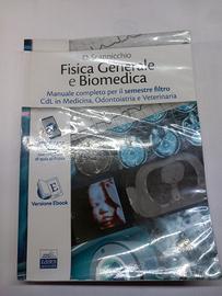 Fisica generale e biomedica semestre filtro