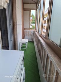 Pe centro - App. 100 mq, 2 camere, ammobiliato