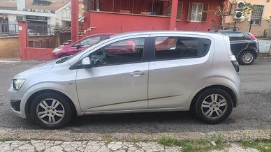 Chevrolet Aveo usata buono stato 