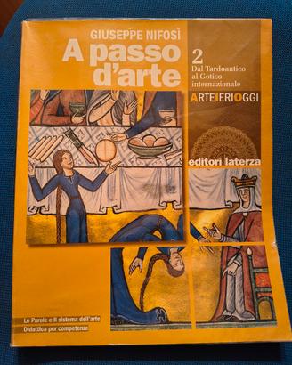 A passo d'arte, Giuseppe Nifosì_ vol.2. 