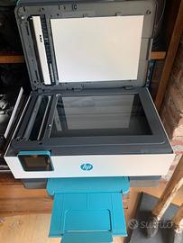 trattabile !!stampante HP officieljet pro8025 e