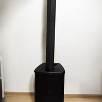 coppia di impianto casse