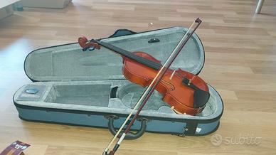 Violino 2/4 Domus Musica + spalliera