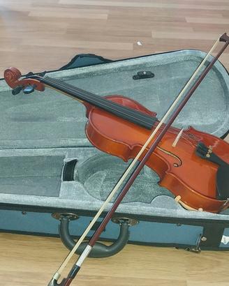 Violino 2/4 Domus Musica + spalliera