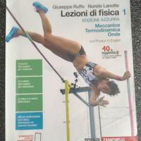 Lezioni di Fisica Edizione Azzurra
