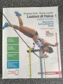 Lezioni di Fisica Edizione Azzurra