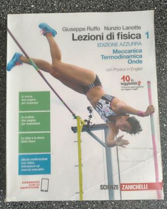 Lezioni di Fisica Edizione Azzurra