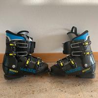 scarponi sci ragazzo/bambino