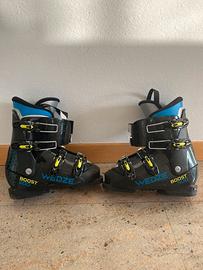 scarponi sci ragazzo/bambino