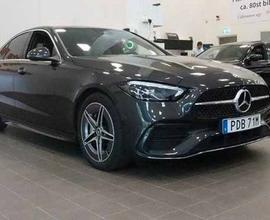 Mercedes-Benz Classe C C 220 d Mild hybrid AM...