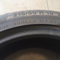 Gomme 215/50R18 92v