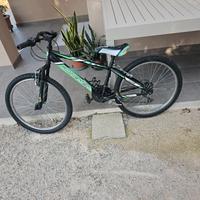 MTB bicicletta 