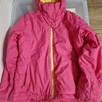 Giacca da sci ragazza