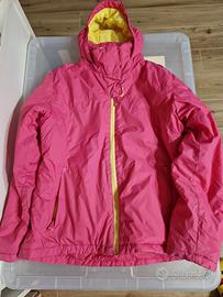 Giacca da sci ragazza