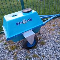 Carriola irroratrice “Dal Degan”