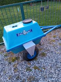 Carriola irroratrice “Dal Degan”