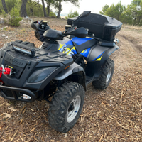 Quod linhai 300