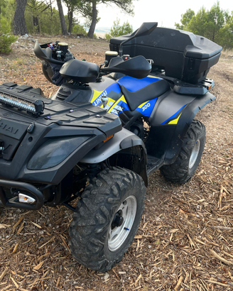 Quod linhai 300