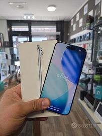 APPLE IPHONE AIR 256GB SKY BLUE 1 MESE DI VITA