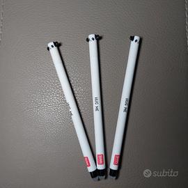 3 Penne Legami Panda Bianco (logo)