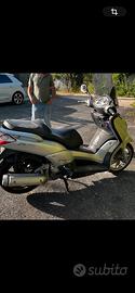 Yamaha XCity 250