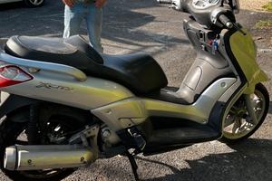 Yamaha XCity 250