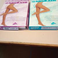 Due collant graduate 40 e 70den