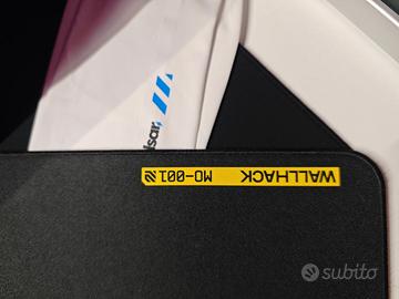 WALLHACK MO-001 (speed) Mousepad