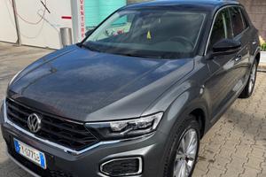 Volkswagen T-Roc 1.6 tdi scr advanced