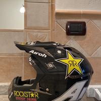 Casco airoh Rockstar