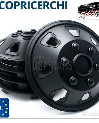 Copricerchi 15 Pollici Coppette Design Fuoristrada