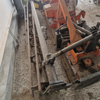 Erpice rotante pegoraro 3 metri