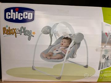 Altalena CHICCO Relax e Play