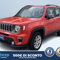 Jeep Renegade 2.0 MJT LIMITED 4WD 140CV AUTO 9M