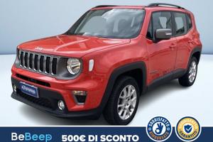 Jeep Renegade 2.0 MJT LIMITED 4WD 140CV AUTO 9M